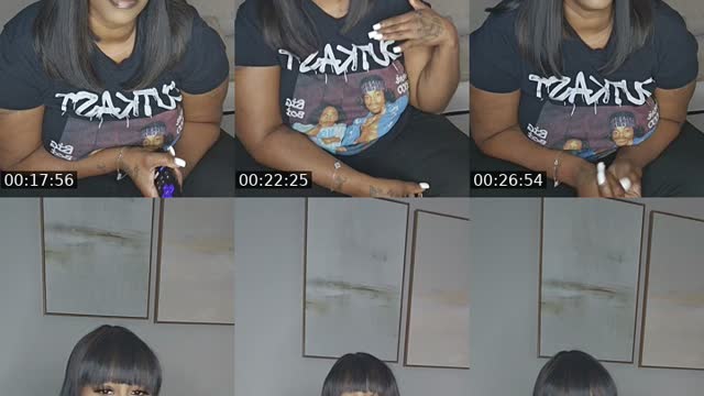 @ivoncyjones00 TikTok live from 2026-08-18