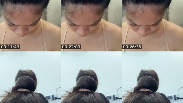 TikTok live: I love surprises by @hildabunny