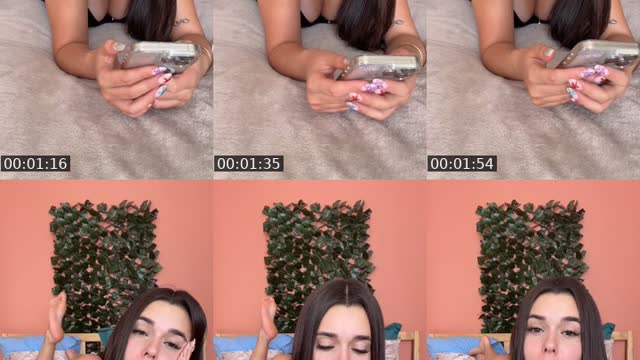 @lenaax_vlls TikTok live
