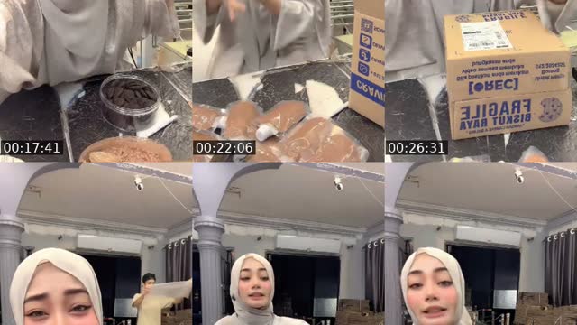 @cravingtime TikTok live from 2026-08-18