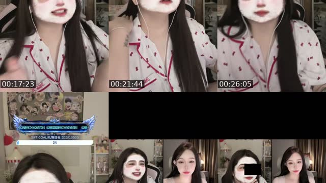 TikTok live: 在线陪聊 by @erer22lapar