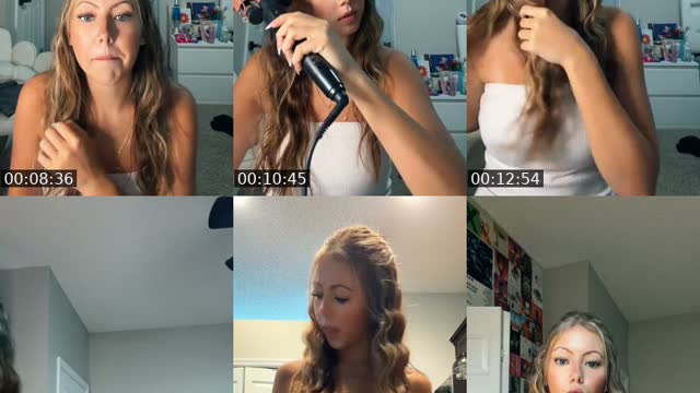 TikTok live: invited you by @leahvisualz