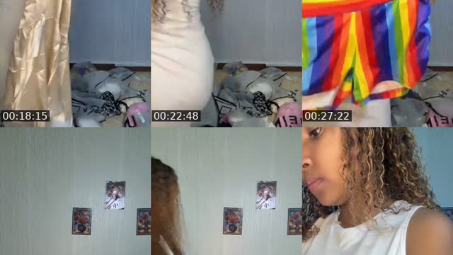 TikTok live: Arivage by @jelissa521