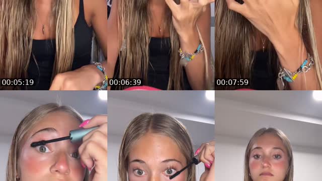 grwm - @allegrasgrwm