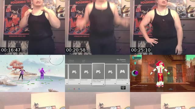 TikTok live: Wii-Covery by @legitshadow6
