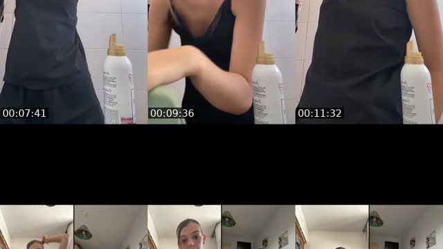 @alejandradossantos2_ TikTok live