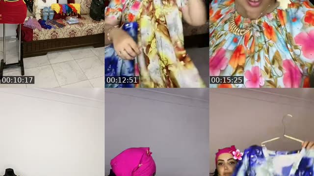 @chirazroufia0 TikTok live