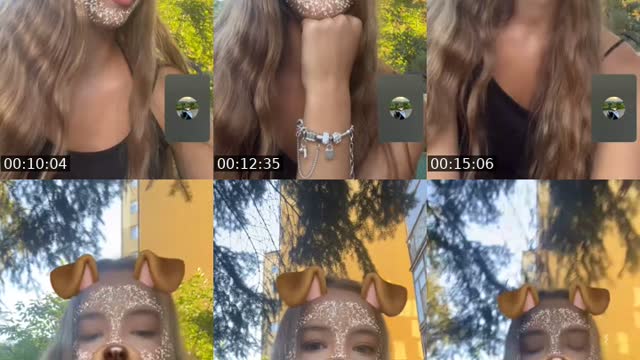 @evvik2012 TikTok live