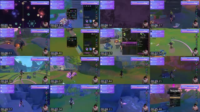 TikTok live: Let's play together! by @jynxtheghoulie