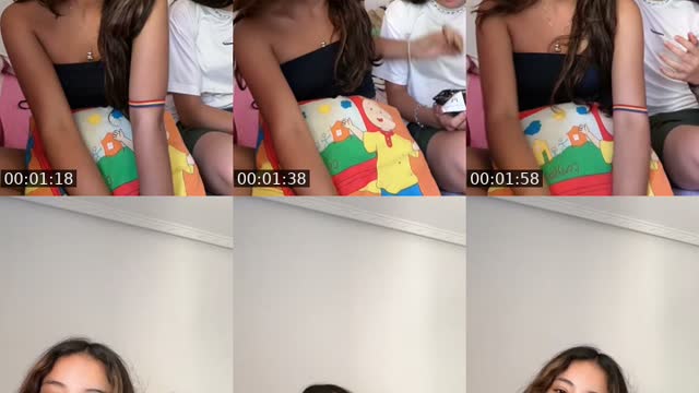 TikTok live: Wlw 🏳️‍🌈 by @hilaryiyii