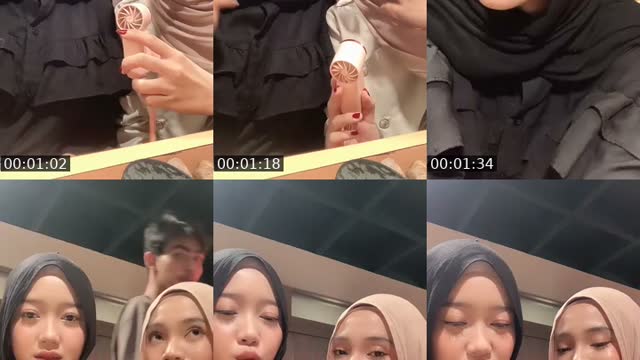 @itsmncaa TikTok live