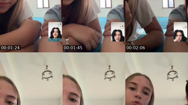 @melks.ss TikTok live