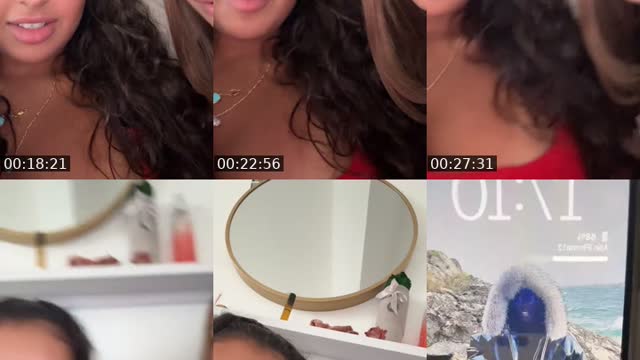 TikTok live: with denisa again xx by @userr81746_