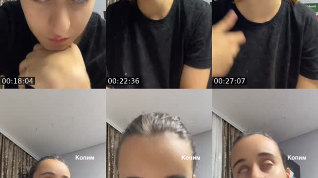 TikTok live: Готовим by @ilona.1206