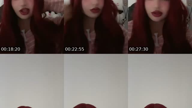 TikTok live: Meow I’m back by @yb6nn