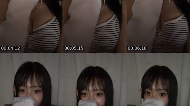 TikTok live: 実家から、、 by @mu_22da