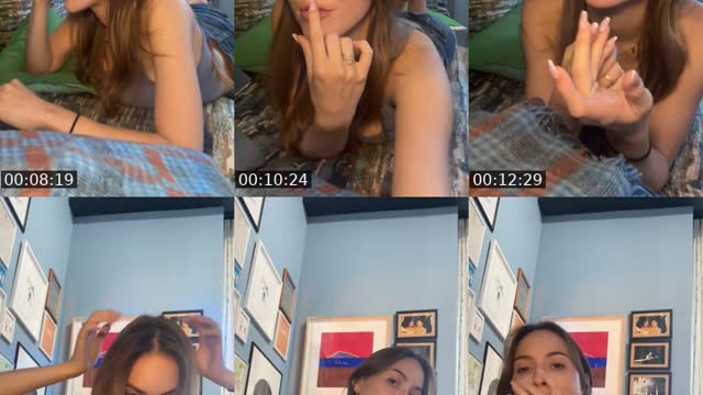 @maoandthen TikTok live from 2026-08-18