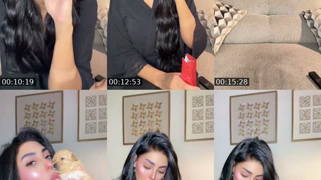 TikTok live: 💘💘 by @official.ansam