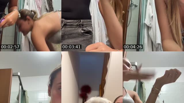 @gretaacavinaa TikTok live