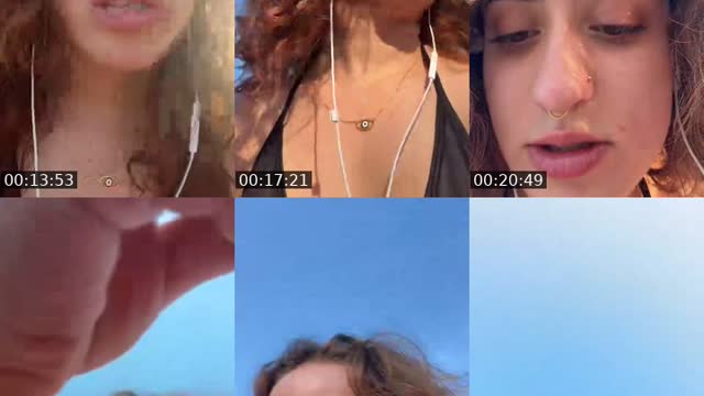 TikTok live: فضيحة بجلاجل by @rayvvau