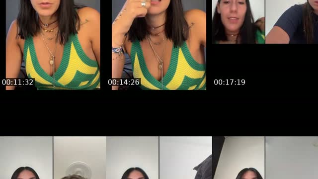 @celiadsj TikTok live