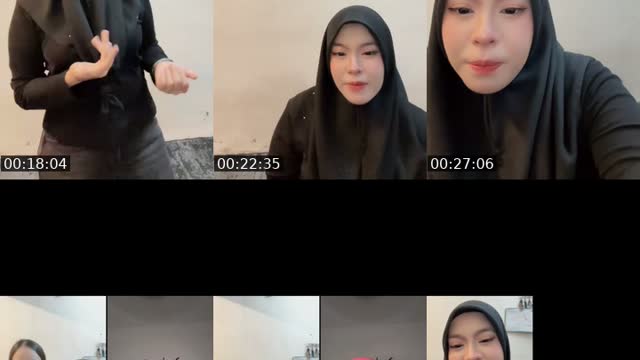 @nurberiaxx TikTok live