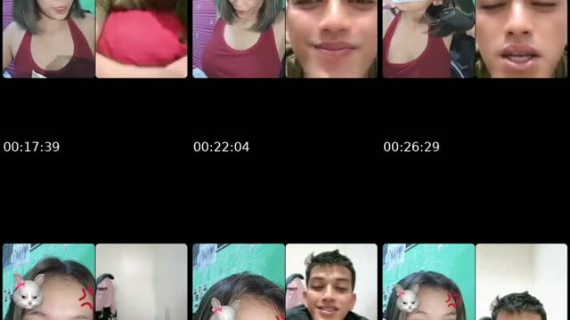 TikTok live: my bondol by @vylorara