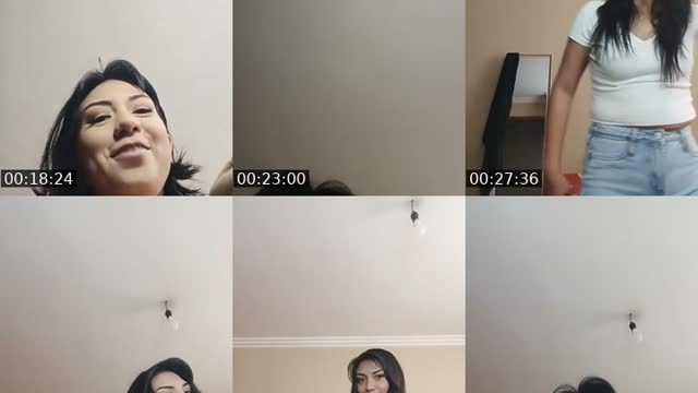 TikTok live: hoy todo bien by @alicemeap