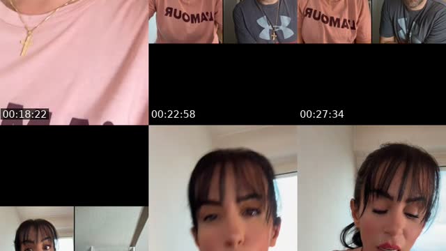 TikTok live: 🤍 by @nadinefromberlin