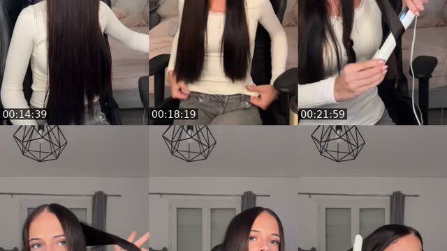 ￼GRWM💖 - @ambrejrmlastarlette