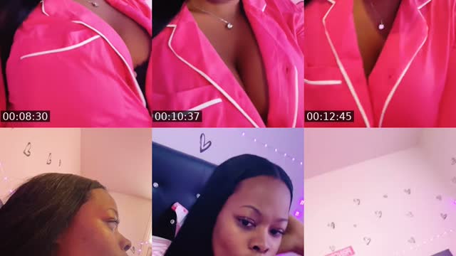TikTok live: Good morning ☀️ 💋 by @tiffsnaturalnails