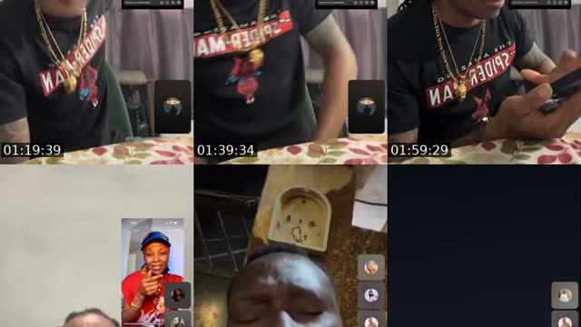@arnaudlevirus TikTok live from 2026-08-18