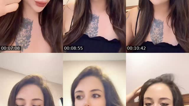 @caissamrve1 TikTok live