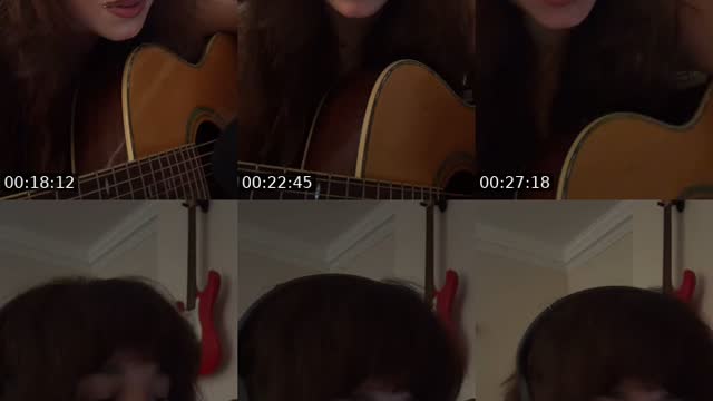 TikTok live: Hi lovesss by @rabarz_