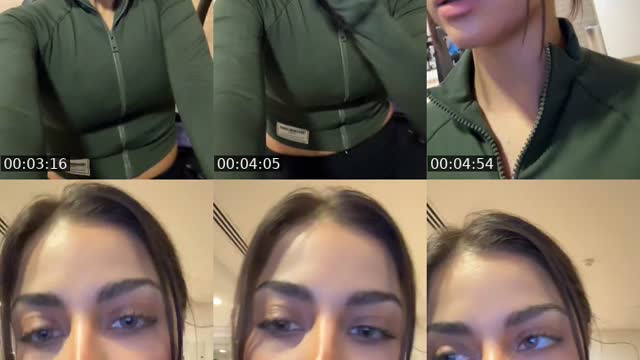 @sedkisara TikTok live