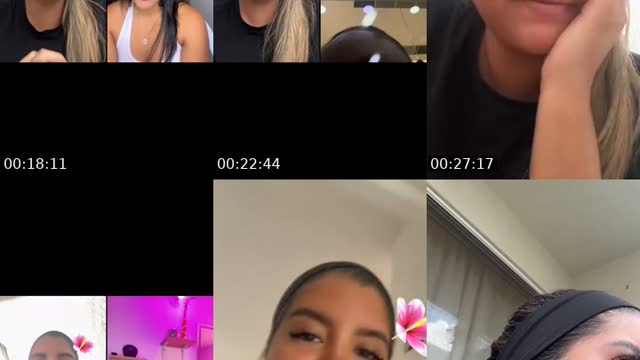 TikTok live: Entra ya te vi 🇨🇴 by @_isl33