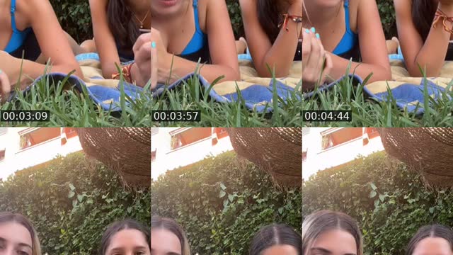 @paulaamrenoo__ TikTok live
