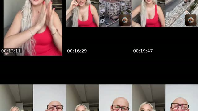@xanimofficial Turkey TikTok live from 2026-08-18