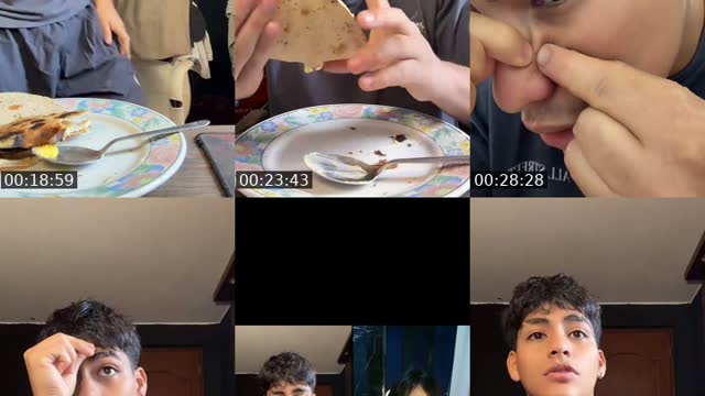 United States TikTok live: Preparando desayuno by @herbo.fa