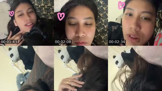 @themanje_ TikTok live
