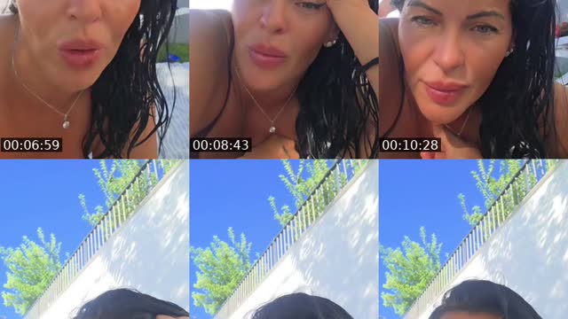 TikTok live: tamo bien gracias a Dios by @latriny1
