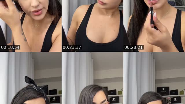 @iloveyusti TikTok live from 2026-08-18