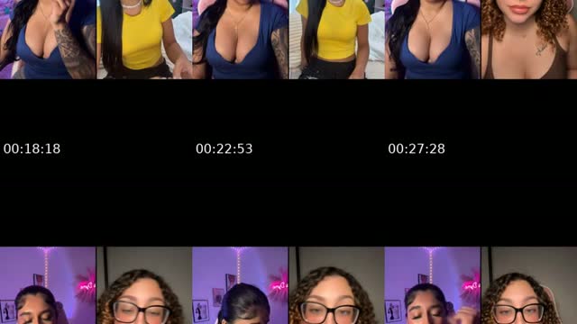 TikTok live: Chillin💕 by @indiathedyme