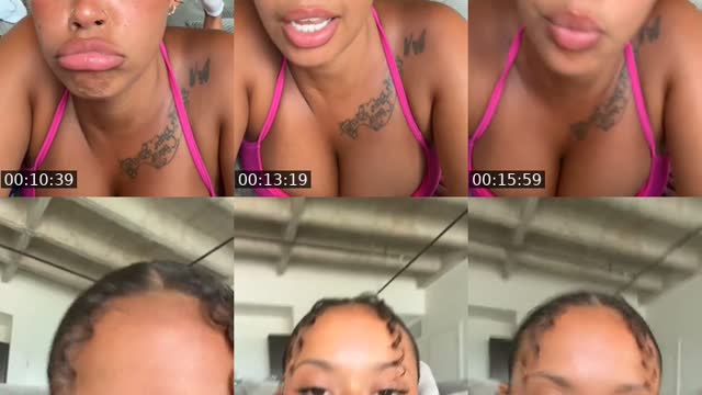 TikTok live: Mentioned you! by @notuglyari