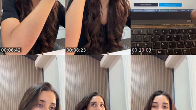 TikTok live: Seriedad by @iamleticiaaraujo