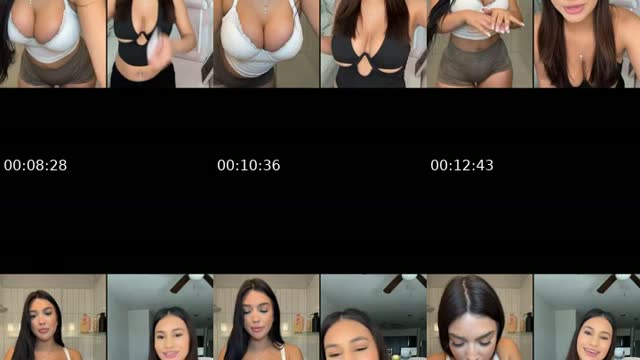 TikTok live: join me🤠💕 by @katrinemurillo