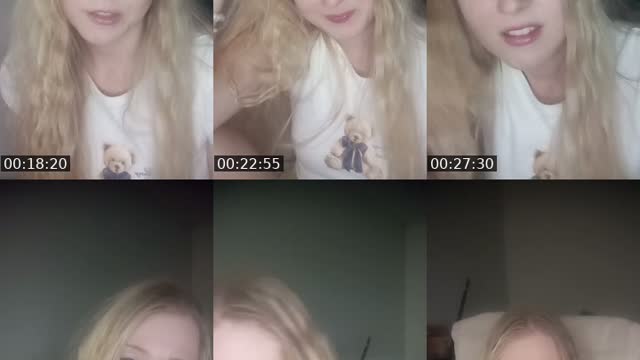 TikTok live: 🇸🇰🇭🇺 by @xxwivixx