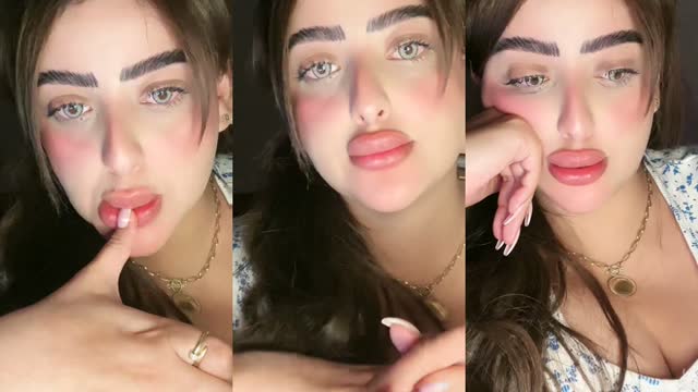 @sousoumaroc17 TikTok live