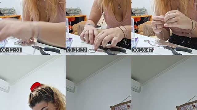@serena217003 TikTok live from 2026-08-18