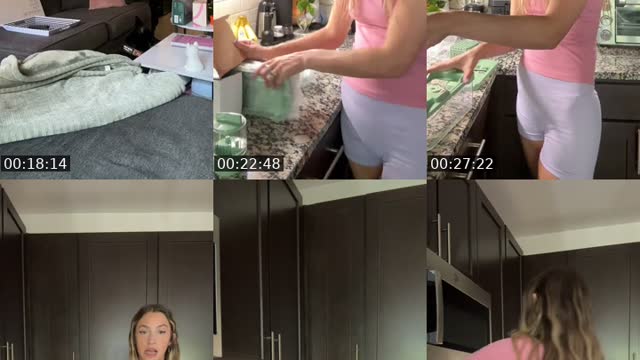 @allysearles TikTok live from 2026-08-18
